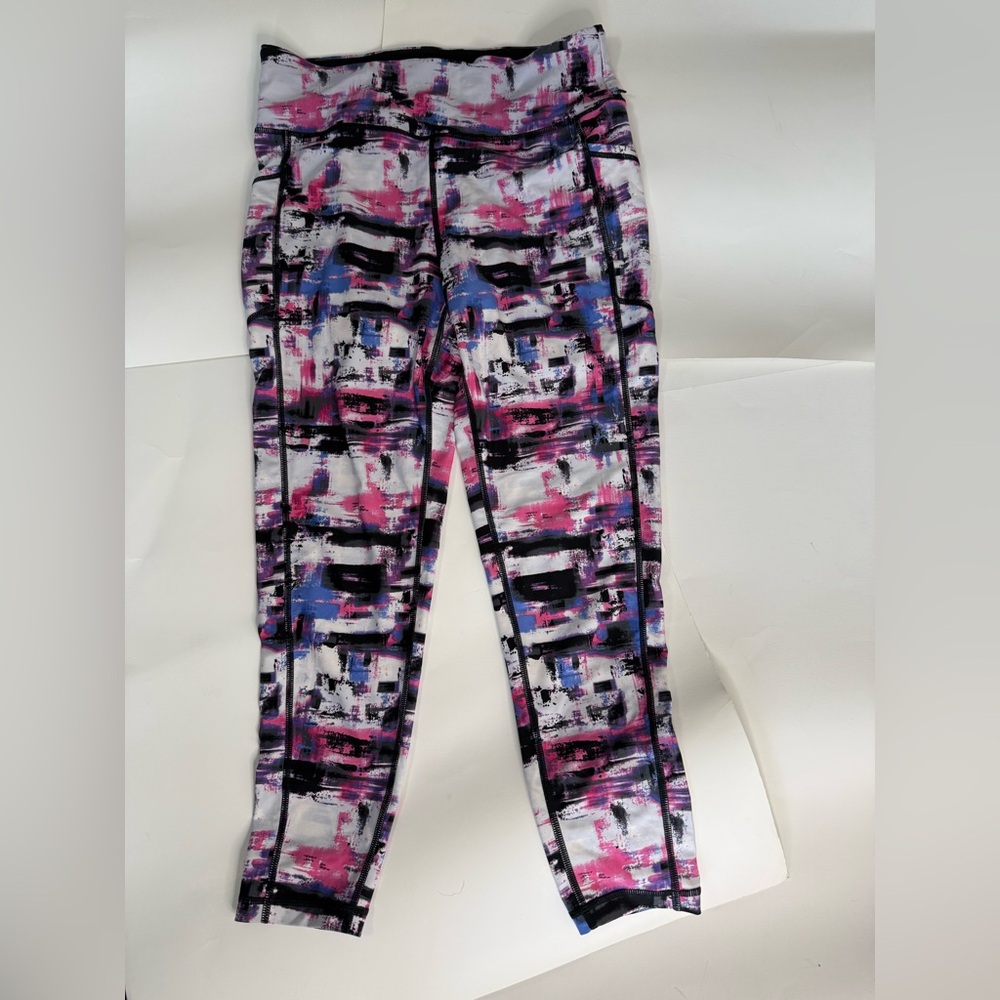 DKNY workout leggings size XL
